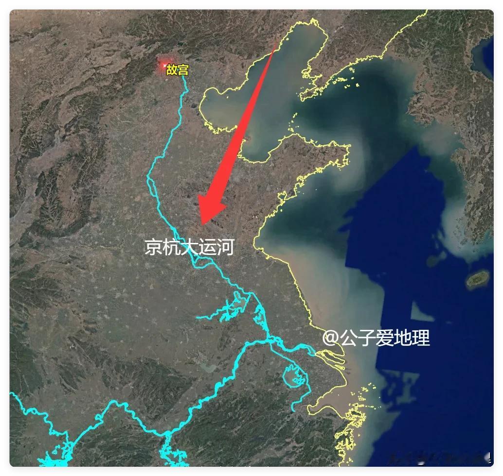 为什么隋炀帝修运河被骂千年，朱棣修故宫却少有非议？答案藏在六百年的时光里。公元