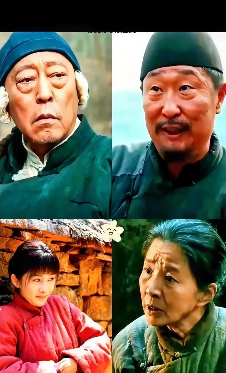 《生万物》这部剧一出来，剧组的棉袄设计就被网友吐槽，说不符合历史，杨幂和倪大红穿