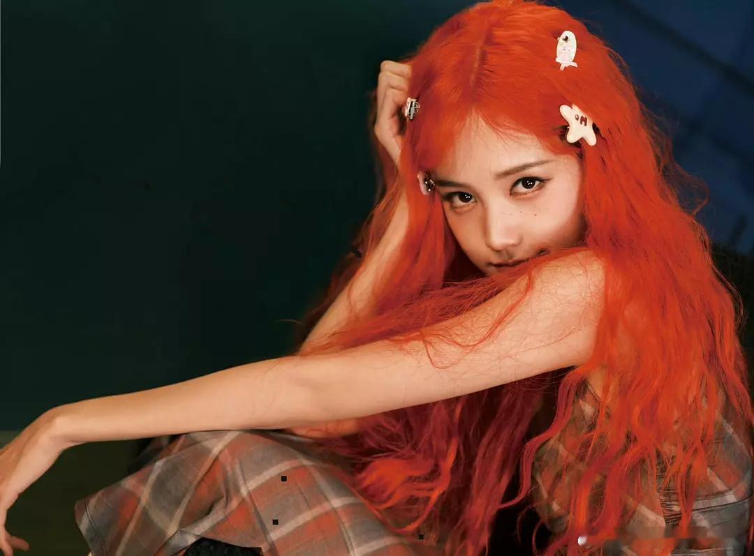 李一桐这才是我想看到的美人鱼🧜‍♀️​​​