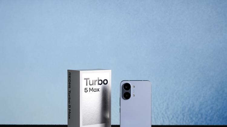 REDMI Turbo5 MAX首测: 简单直白的青年人神机