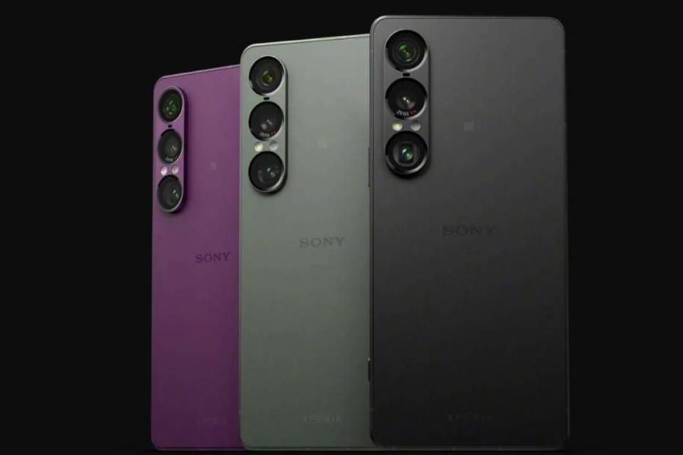今天真是热闹，国际大厂也发了两款新机。索尼Xperia1VII基本属于放弃