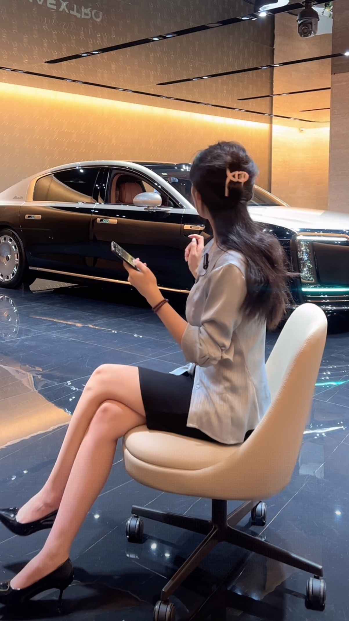 还得是尊界🙈​​​