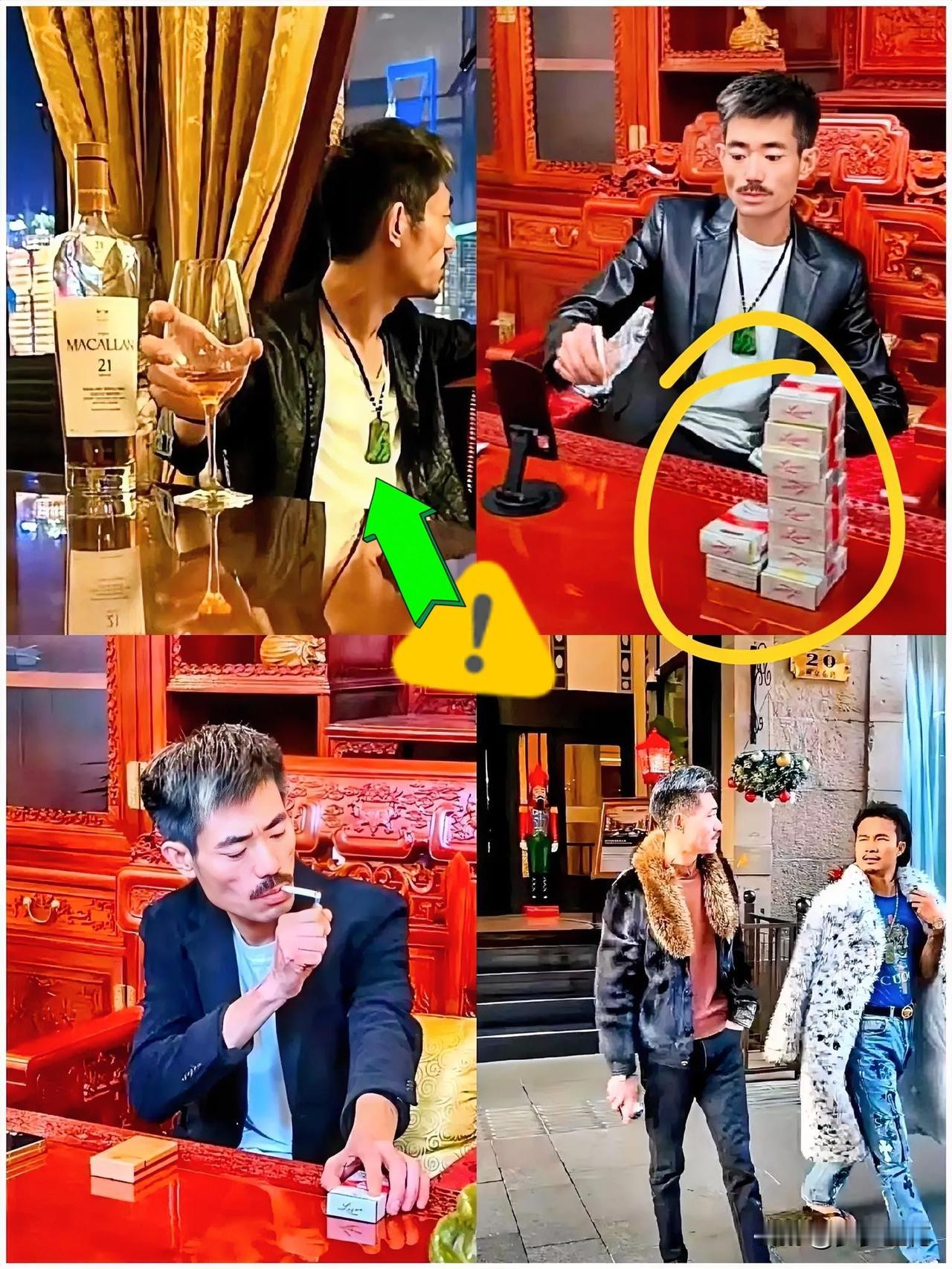 这个人你们认识不？每天中午准时出现在上海和平饭店门口的男人，自称“和平饭店前