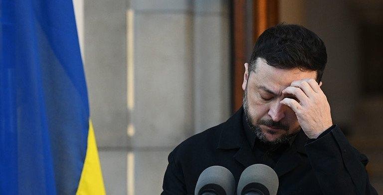 已经开始找出路了！乌克兰赫尔松州州长向外界透露，泽连斯基已经开始着手向欧洲寻求