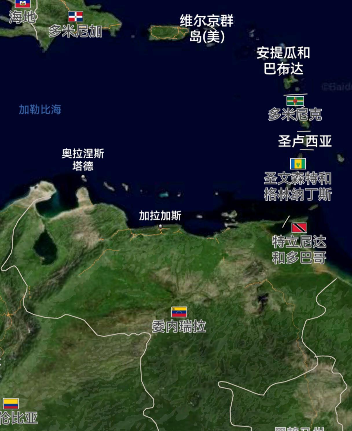 美国真的敢打委内瑞拉吗，单凭实力，委内瑞拉其实是远高于胡赛，略次于伊朗的。委内