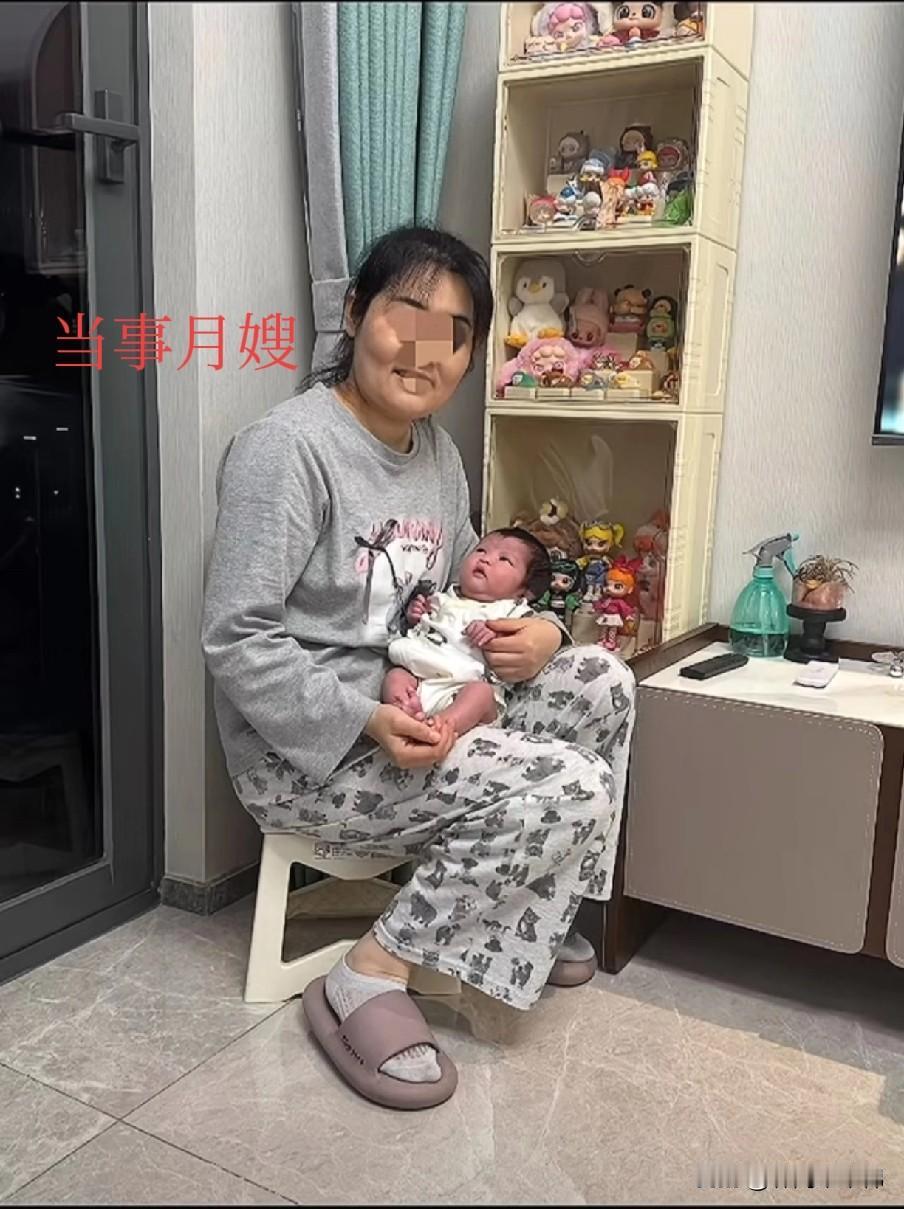 犯下这么大的错，月嫂李某静怎么还有心思再去找下一家客户呢？抹黑喂奶导致出生23天