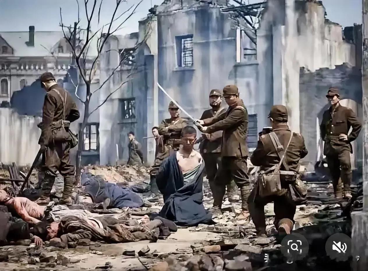 南京记忆：无法被时间掩埋的至暗六周1937年12月13日，南京陷落