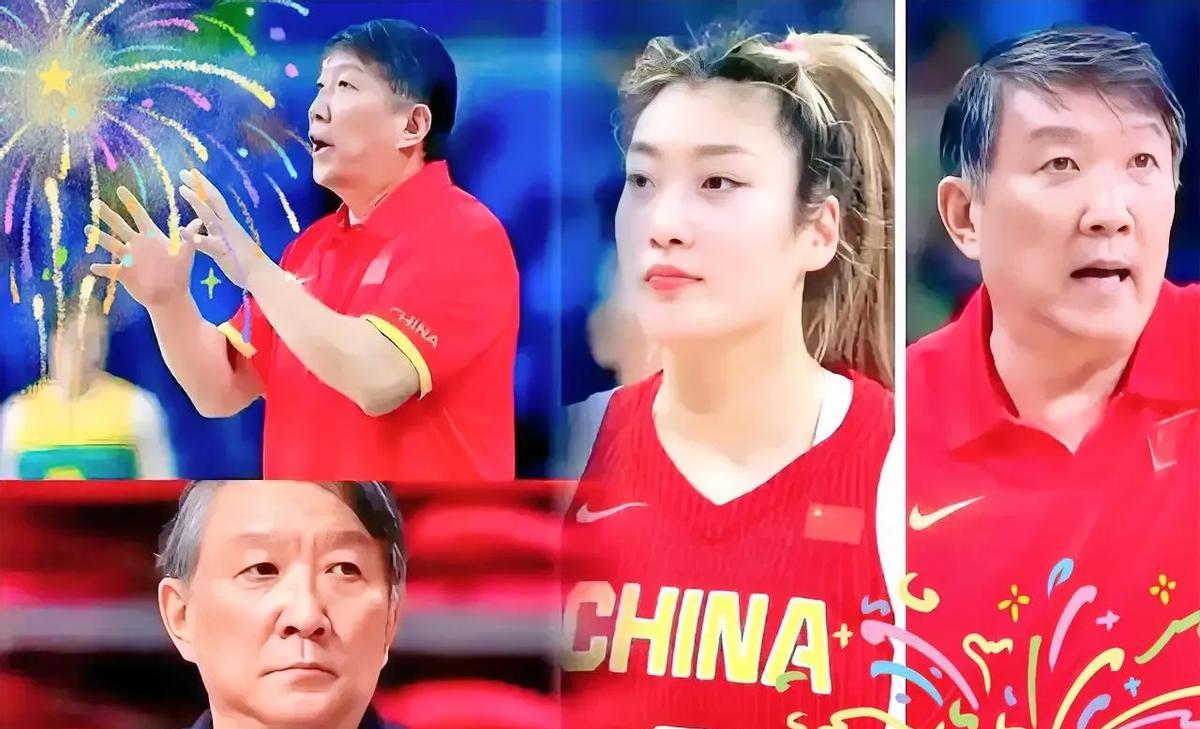 8月10号全运会，18号国家队报到，李梦只能选一个！宫鲁鸣一句“必须选一个”，
