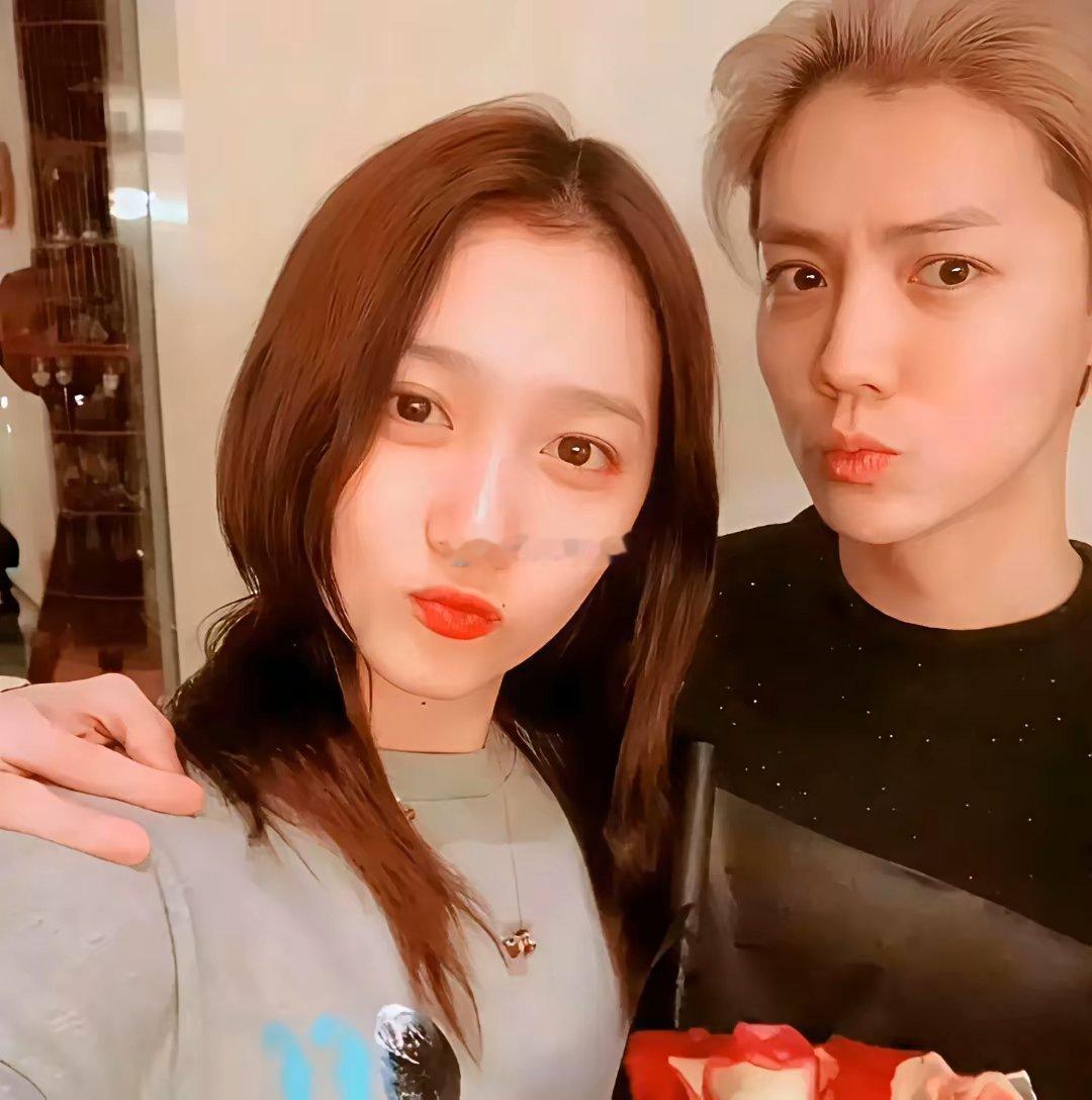 2017年鹿晗公开恋情，根本不是为了关晓彤。这是顶流对舆论低谷者，一次教科书级的