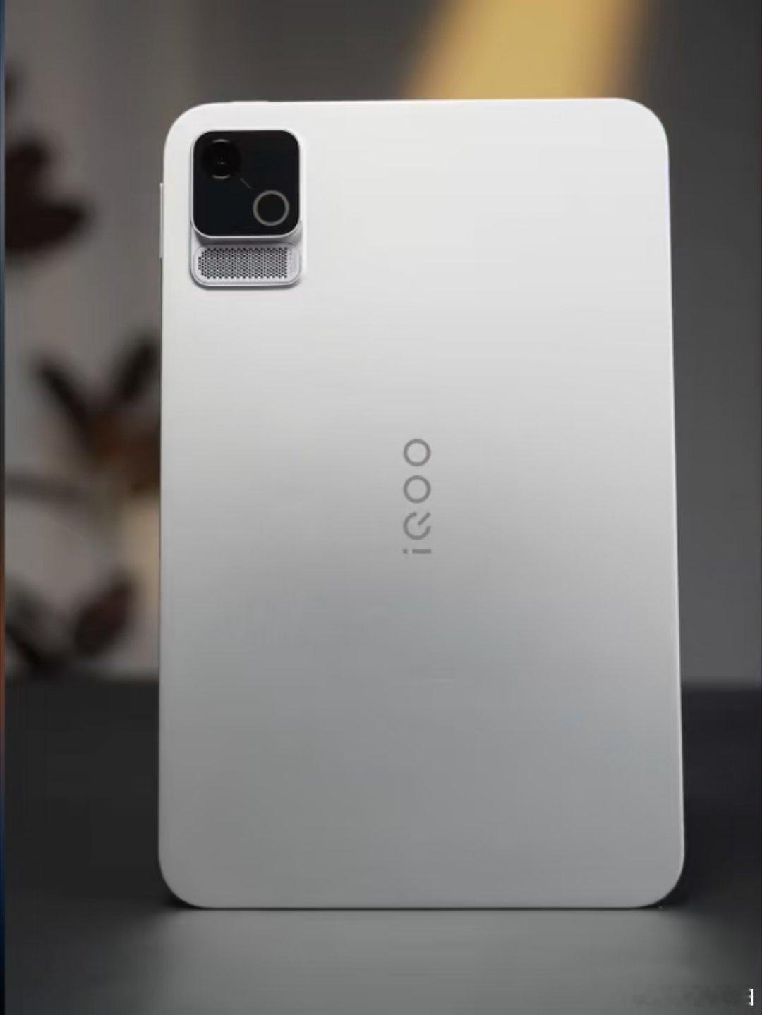 iQOOPadUltra三点入手iQOOPadUltra的理由：1. 