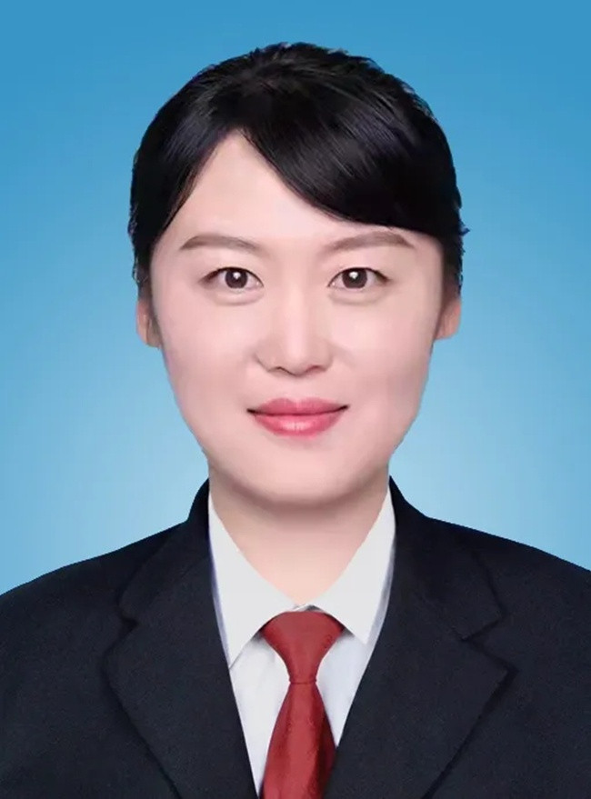 杨丹任龙岩市纪委常委、市监察委员会委员、市委巡察办主任