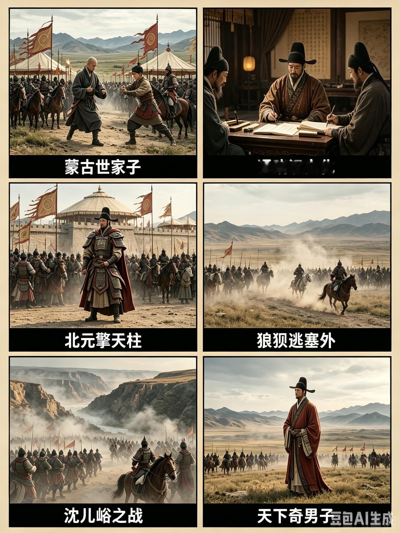 他是谁