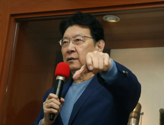 “罢免吴思瑶领衔人不是想退就能退”　赵少康援引法条：台选会别想着敷衍了事赵少