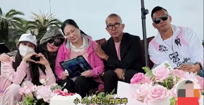 真的太让人意难平了！2026年10月6日是大S的48岁冥诞，S妈证实大S的一双儿女玥儿、箖箖虽身在台