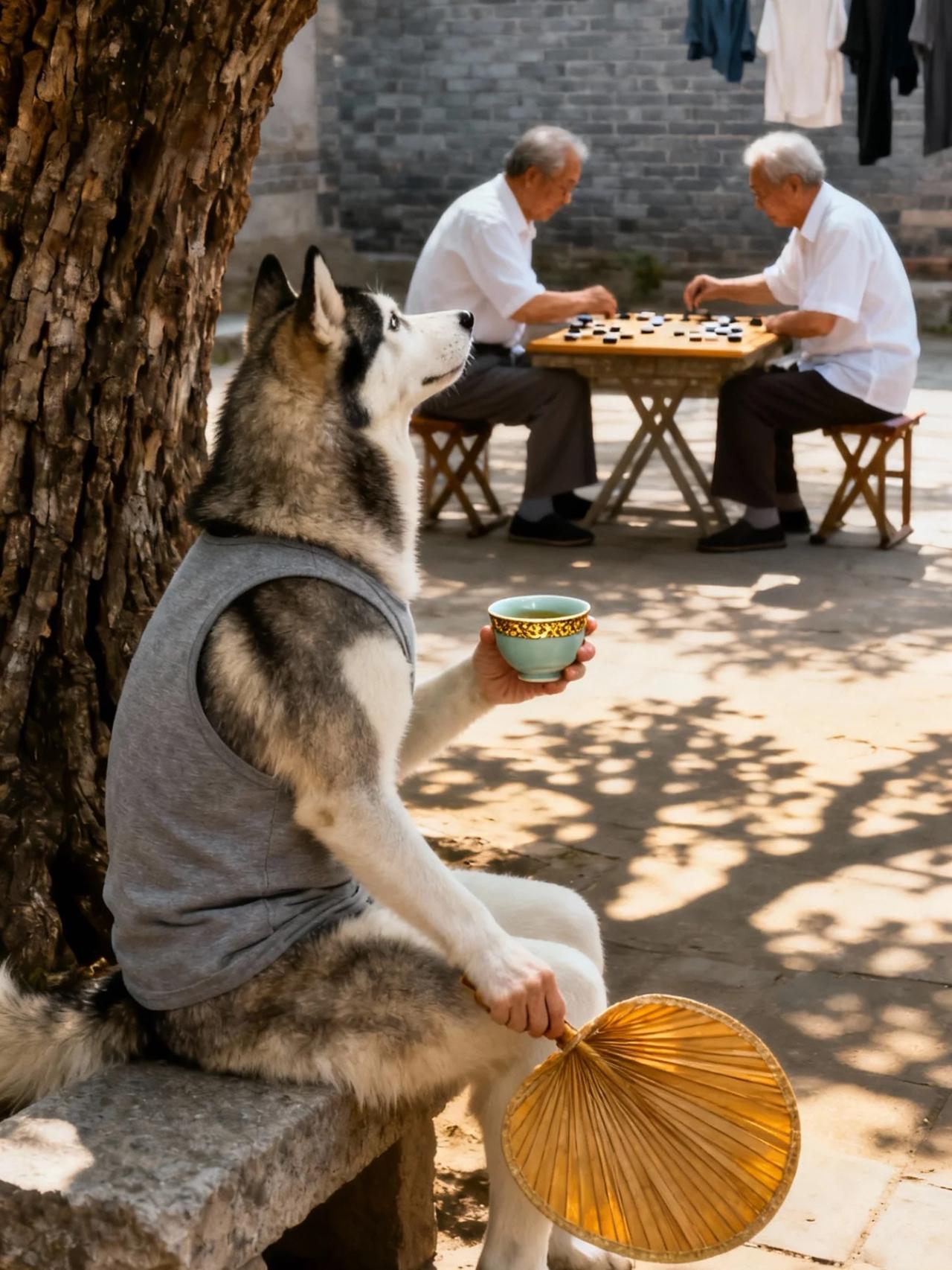 我发现退休人员里藏着两种截然不同的生活模式！第一类占八成退休像“退了个寂寞”