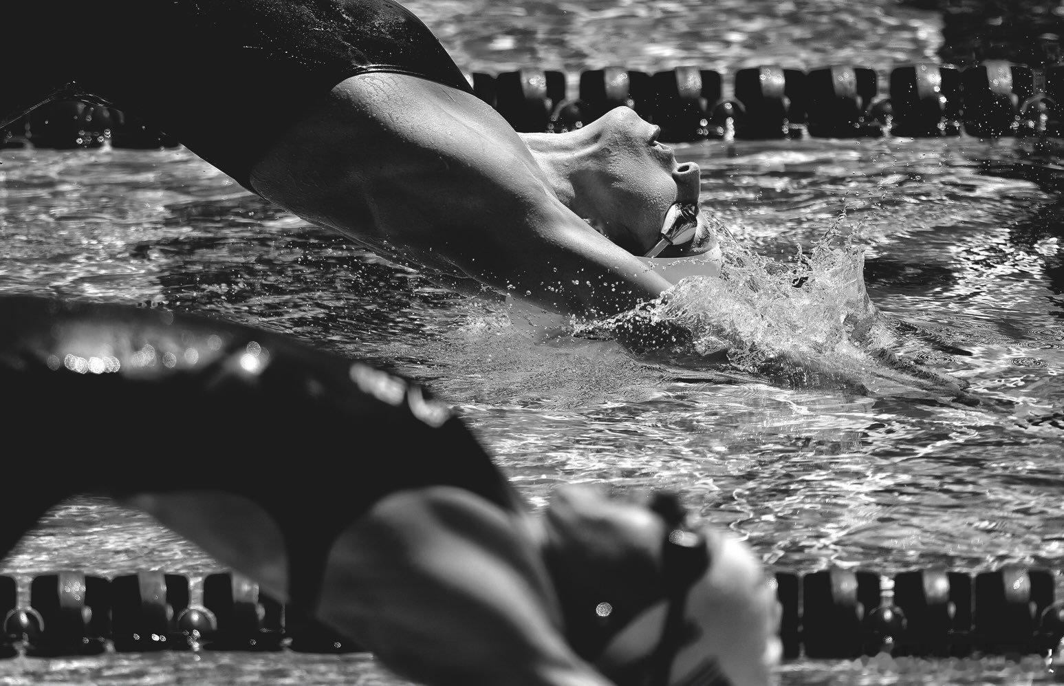 🏊光影入水，静水流深📸跟随《SI运动画报》摄影师的镜头，一起来欣赏202