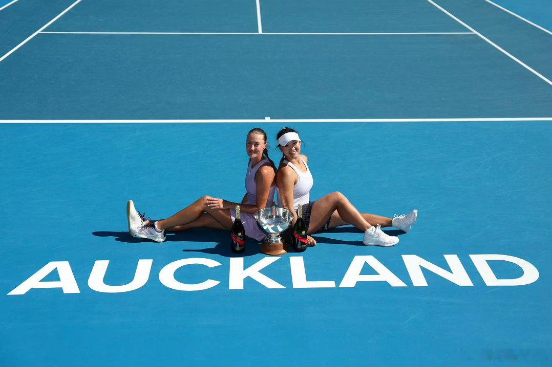 女双第7冠！2026🇬🇧温网冠军（梅拉德诺维奇）2026🇳🇿奥克兰250