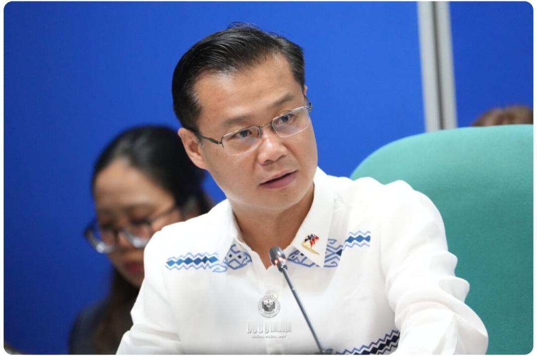 都在争抢参议长之位！近日，菲参议院倒戈传闻的细节传出，此次主角是参议员张侨伟。