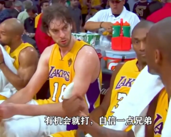 2009年谁能平替科比和加索尔组合实现2连冠作为两千年就开始看球的中年球迷