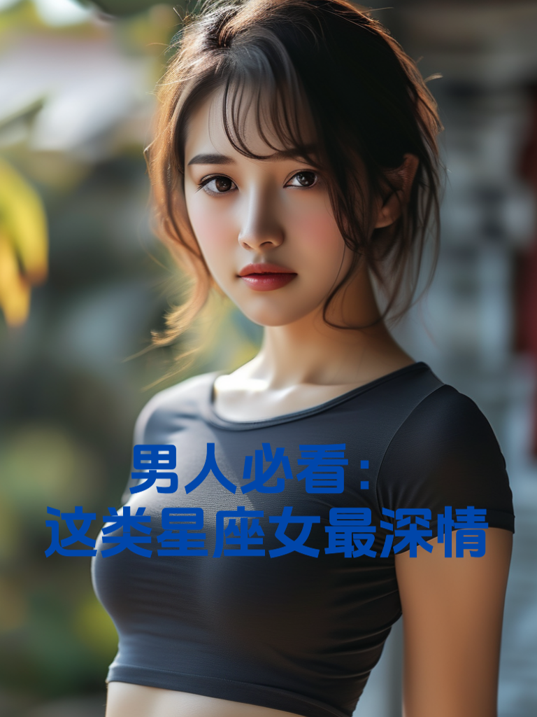 男人必看：这类星座女最深情