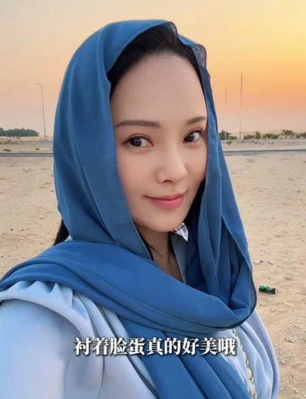 伊能静其实是很累的不是因为工作累，也不是带孩子累而是嫁给比自己小10岁的秦昊