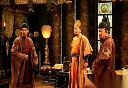 为了一个弹琵琶的宫女，汉王李元昌，决定跟太子联手，把他亲哥——皇帝李世民，从龙椅