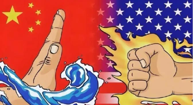 中美一旦开战，大概率是没有回头路的！中国这边已明确警告过：如果美国把日本拉进来，