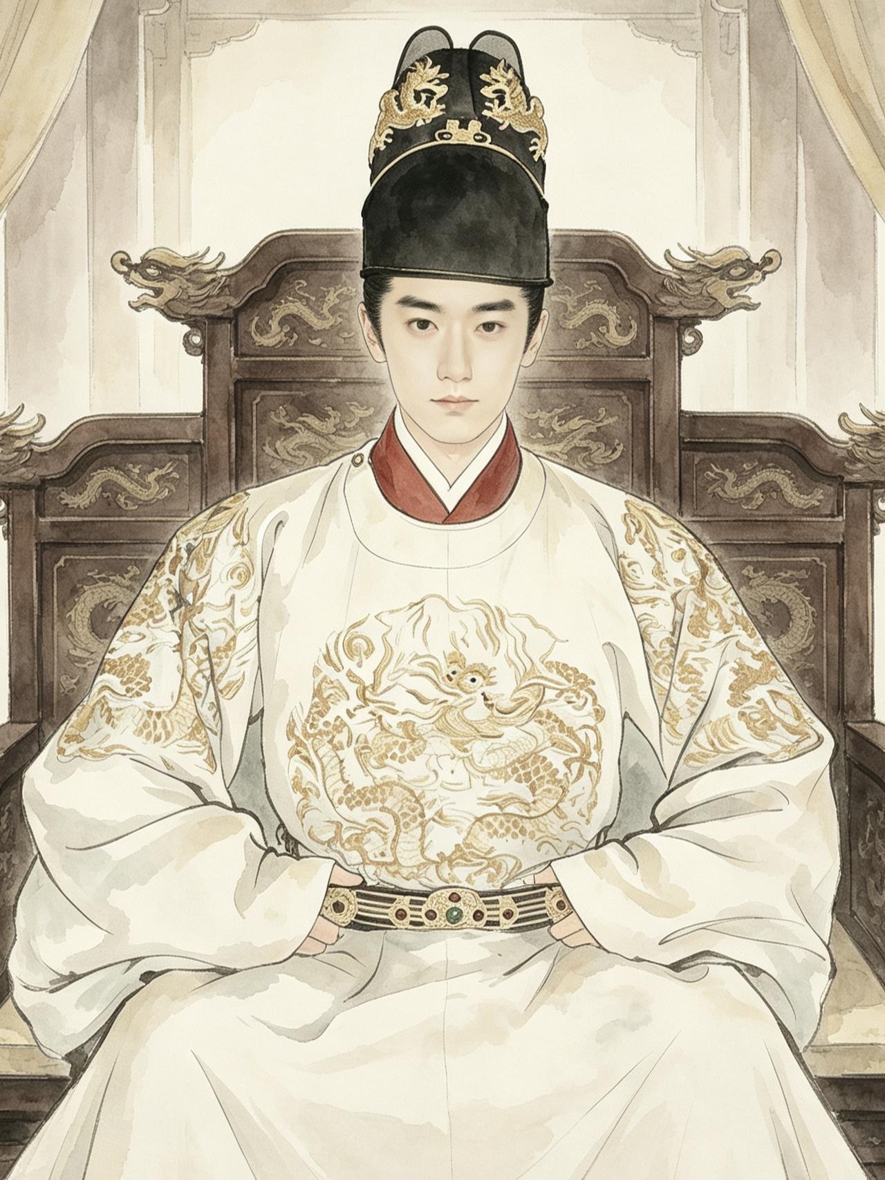 朱允炆败就败在太聪明。他削藩讲策略、讲顺序、讲循序渐进，结果把朱棣给削醒了。一个