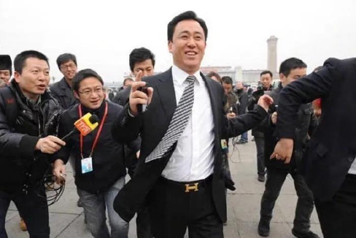 恒大危机，早就被敏锐的资本市场看出端倪。 2017年，香港著名的GMTre