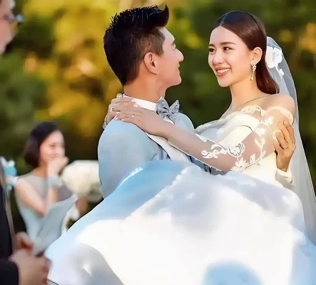 又双叒叕离婚了！黄圣依和杨子离婚，陈妍希和陈晓离婚，我都