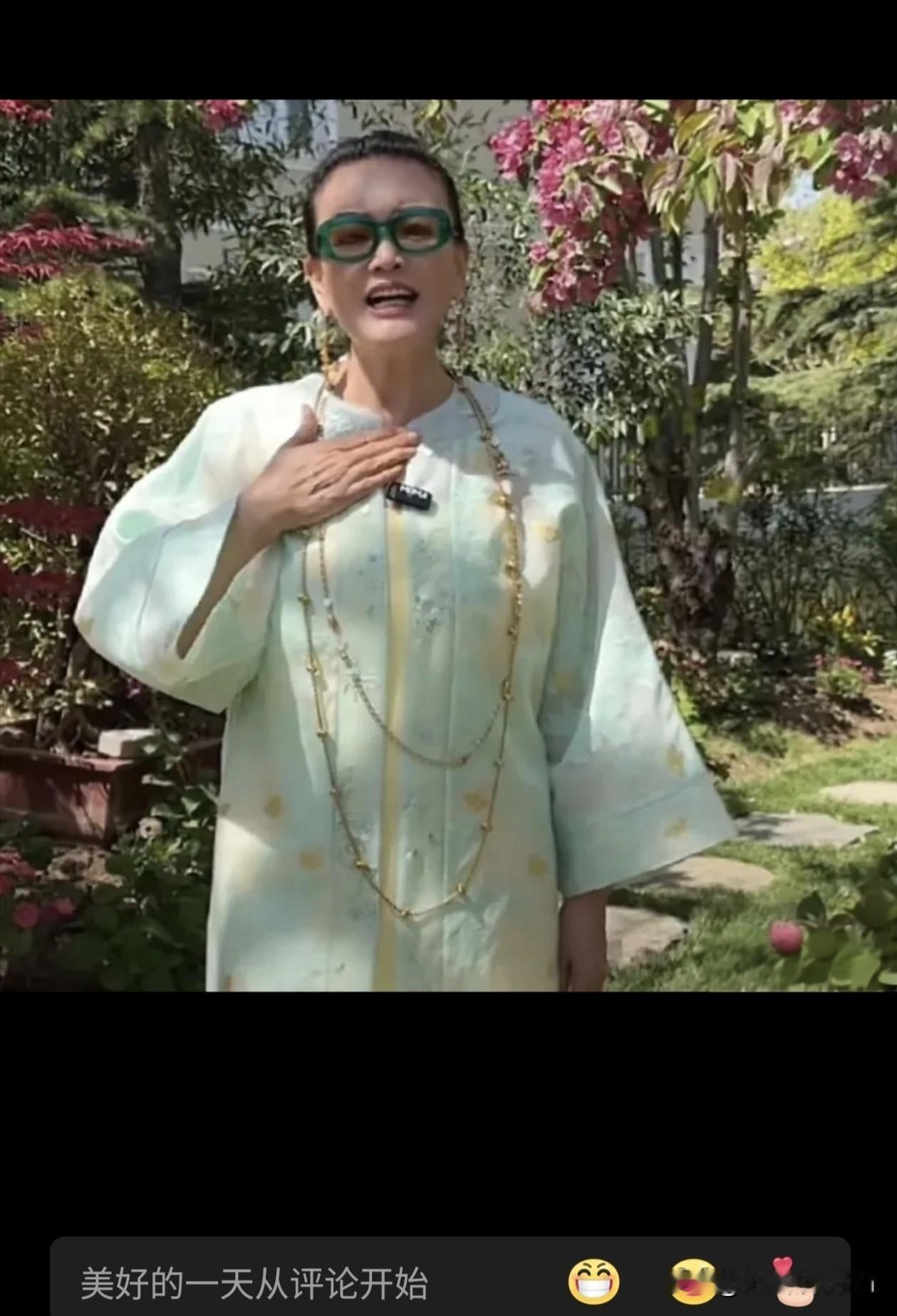 汪宝儿回京了，这次兰姐只说了一句：“我带着伤，但绝不带着毒”这句话透着委屈，