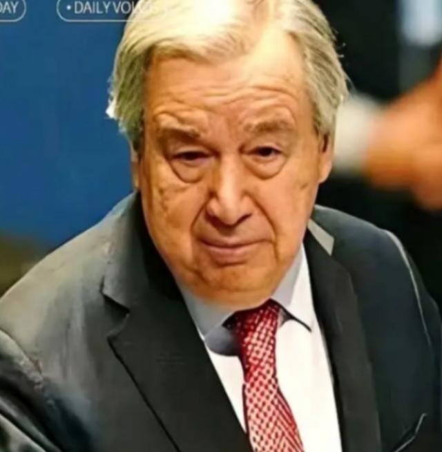 联合国秘书长曾经说了句大实话，听得人一哆嗦。他曾经表示，中国是击败日本的决定性因