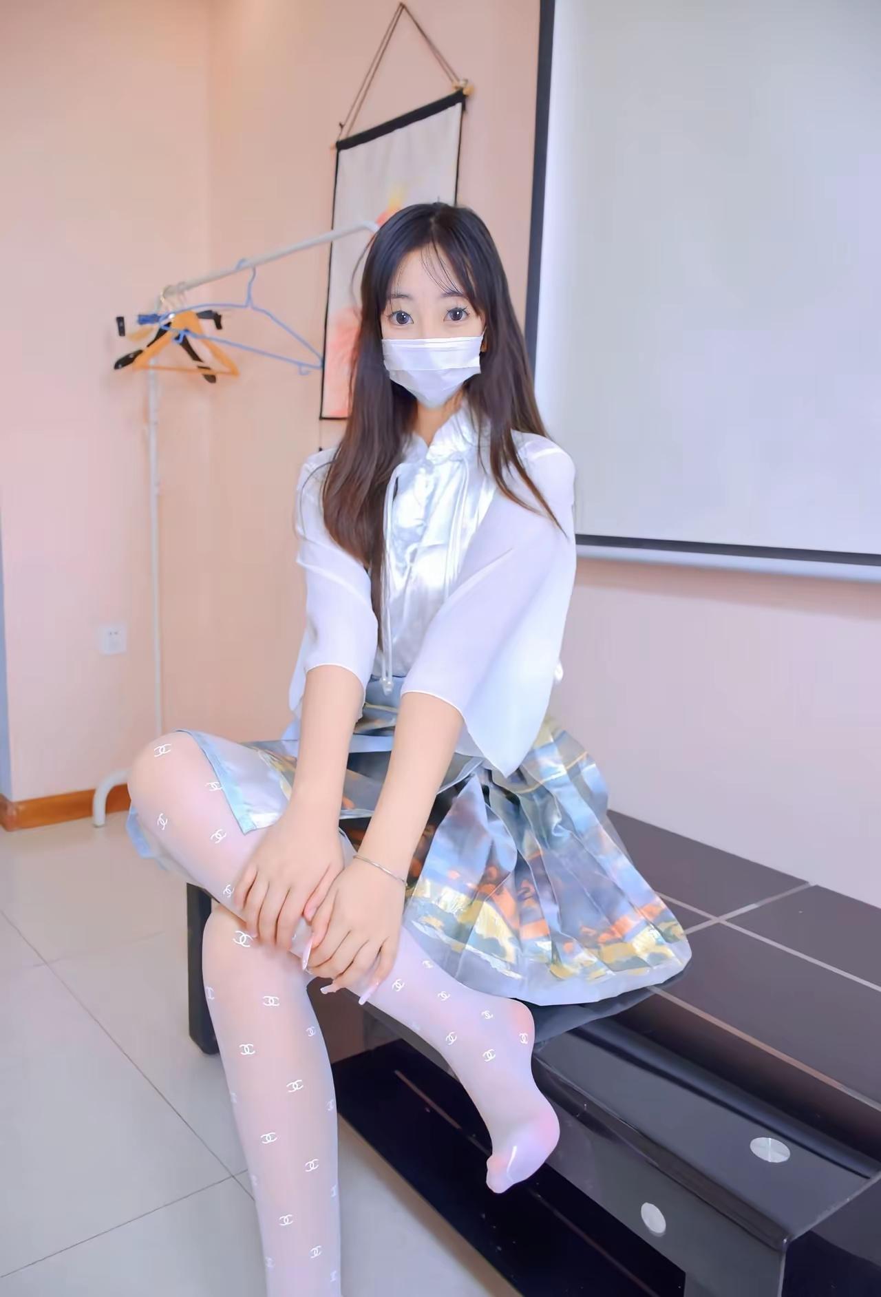 女神的颜，就是仙女