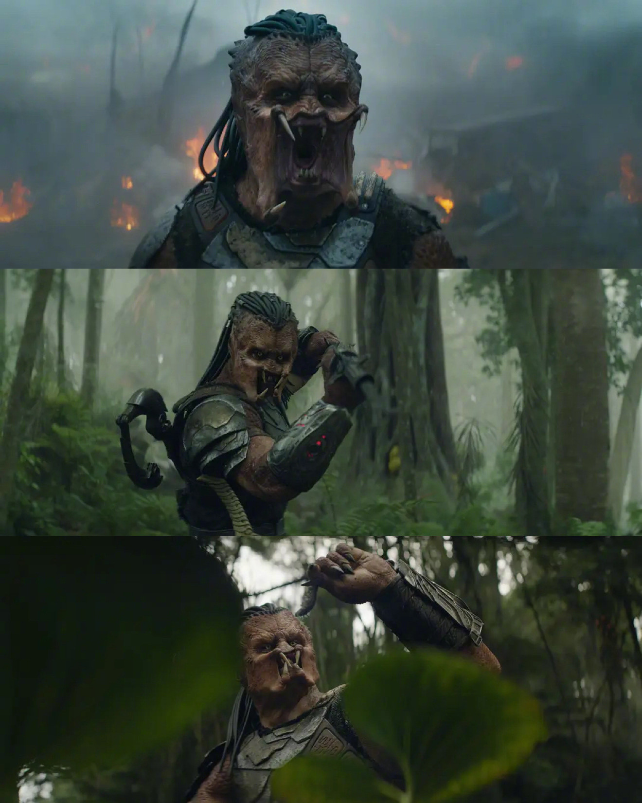 话说迪士尼是不是把铁血战士ip都交给丹·特拉亨伯格主导了？哥们从22年的“狩猎”