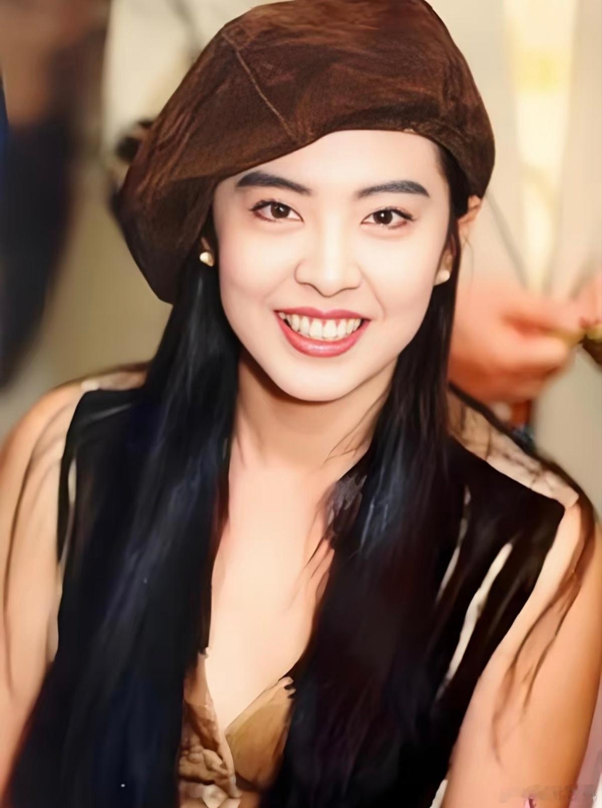 王祖贤被时光私藏的港风叙事