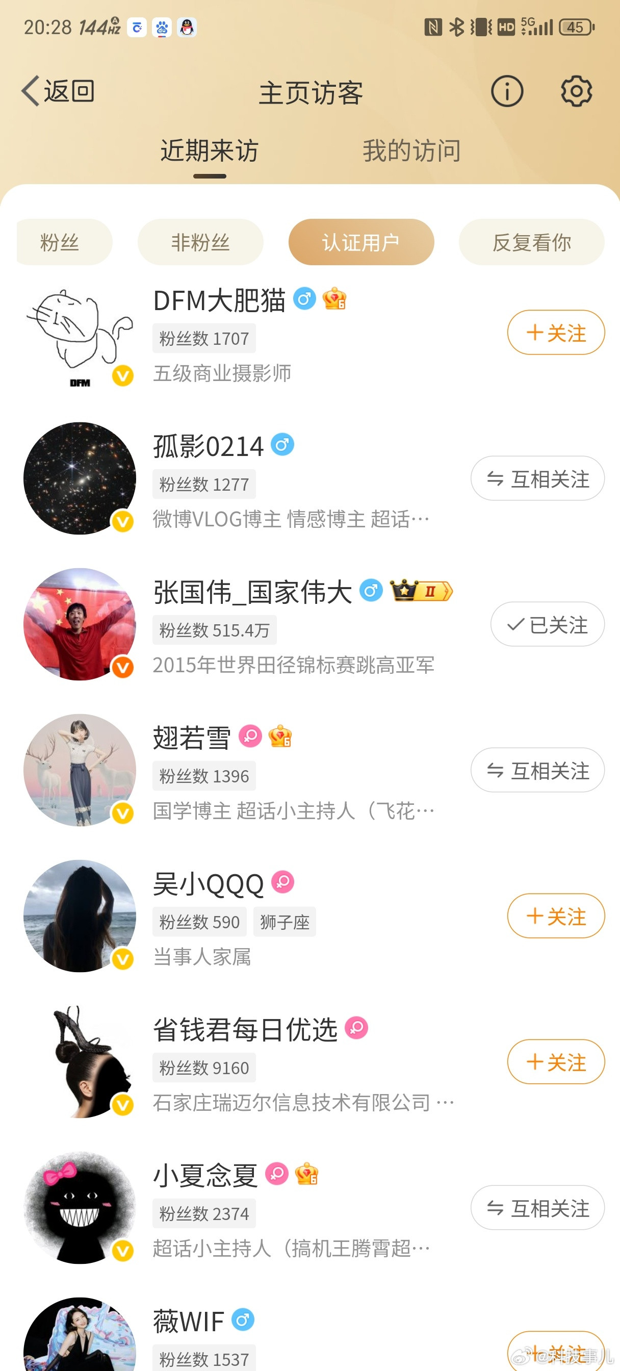 成功吸引了张国伟来访[doge]​​​