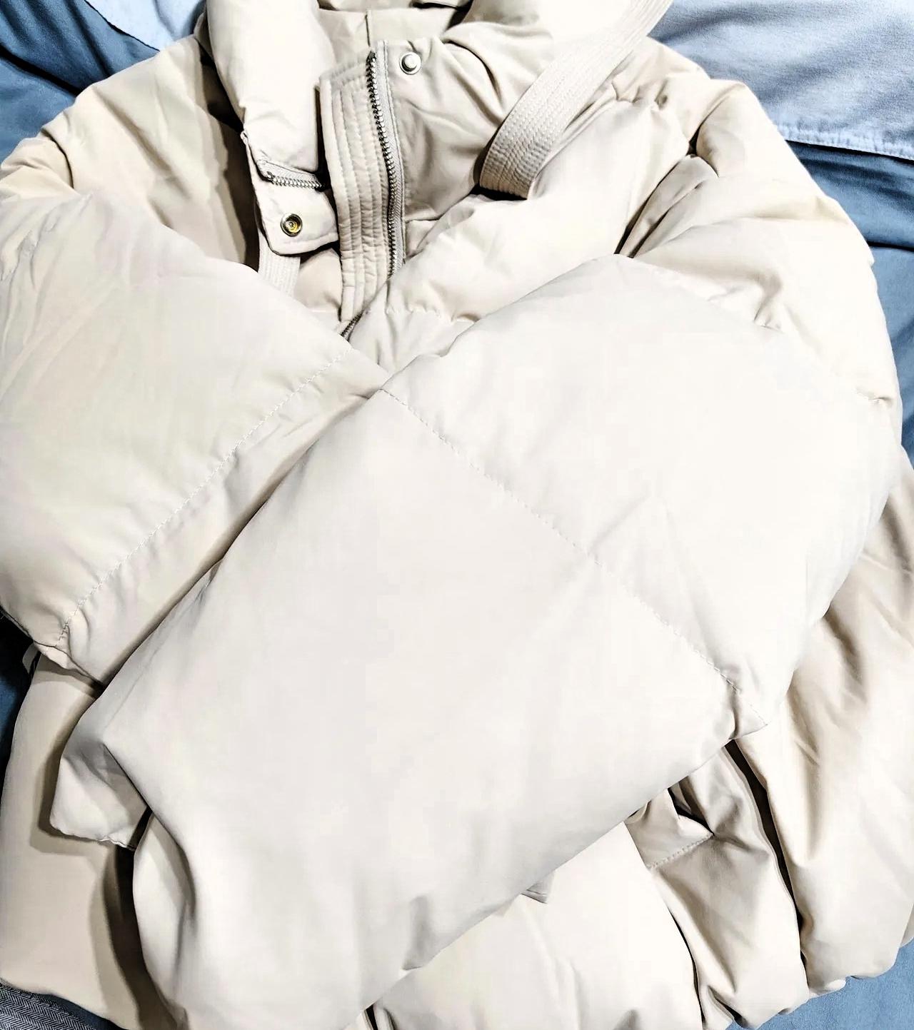 内行人悄悄告诉我，买羽绒服挑选秘籍，太实用了，买羽绒服门道可多了。