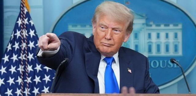 翻脸比翻书还快！前脚特朗普说“反对台独”，后脚就计划与赖清德通话：“我要与他谈谈