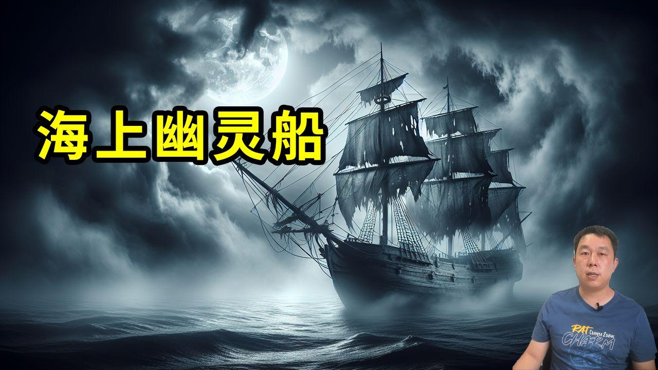 永乐三年，郑和的船队在大海上发现了一艘很诡异的船，船上飘出来一个白色的影子：长长
