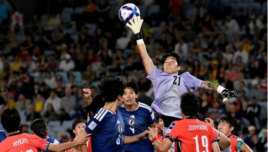 重磅！朝鲜女足时隔13年重返世界杯，附加赛4-0完胜晋级 澳大利亚黄金海岸消