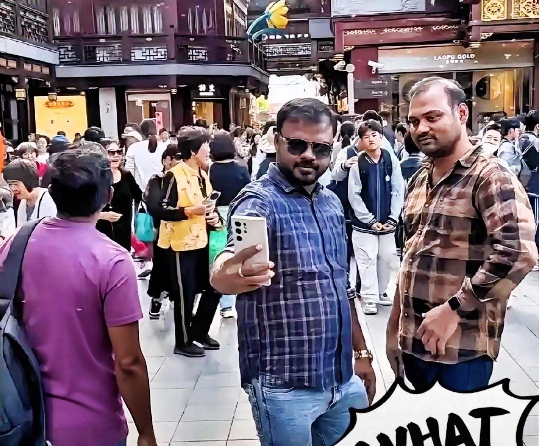 深圳移民局近几日出动突袭南山福田多栋写字楼，检查挂名“科技公司”的空壳公司。