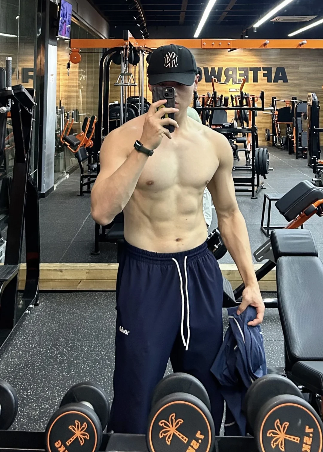 冬季保持体脂率技巧📝