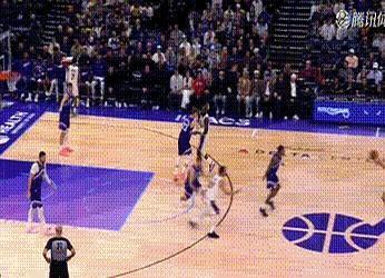 聊詹姆斯，球风好不好看可以放一边。关键是，一个快40岁的老将，身体状态还