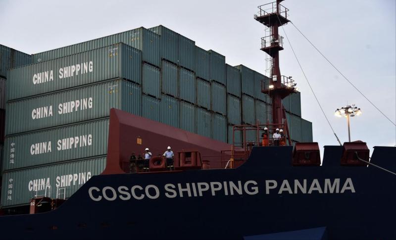 巴拿马急求中企重启运营。新加坡联合早报今日报道：“巴拿马政府星期五（3月13