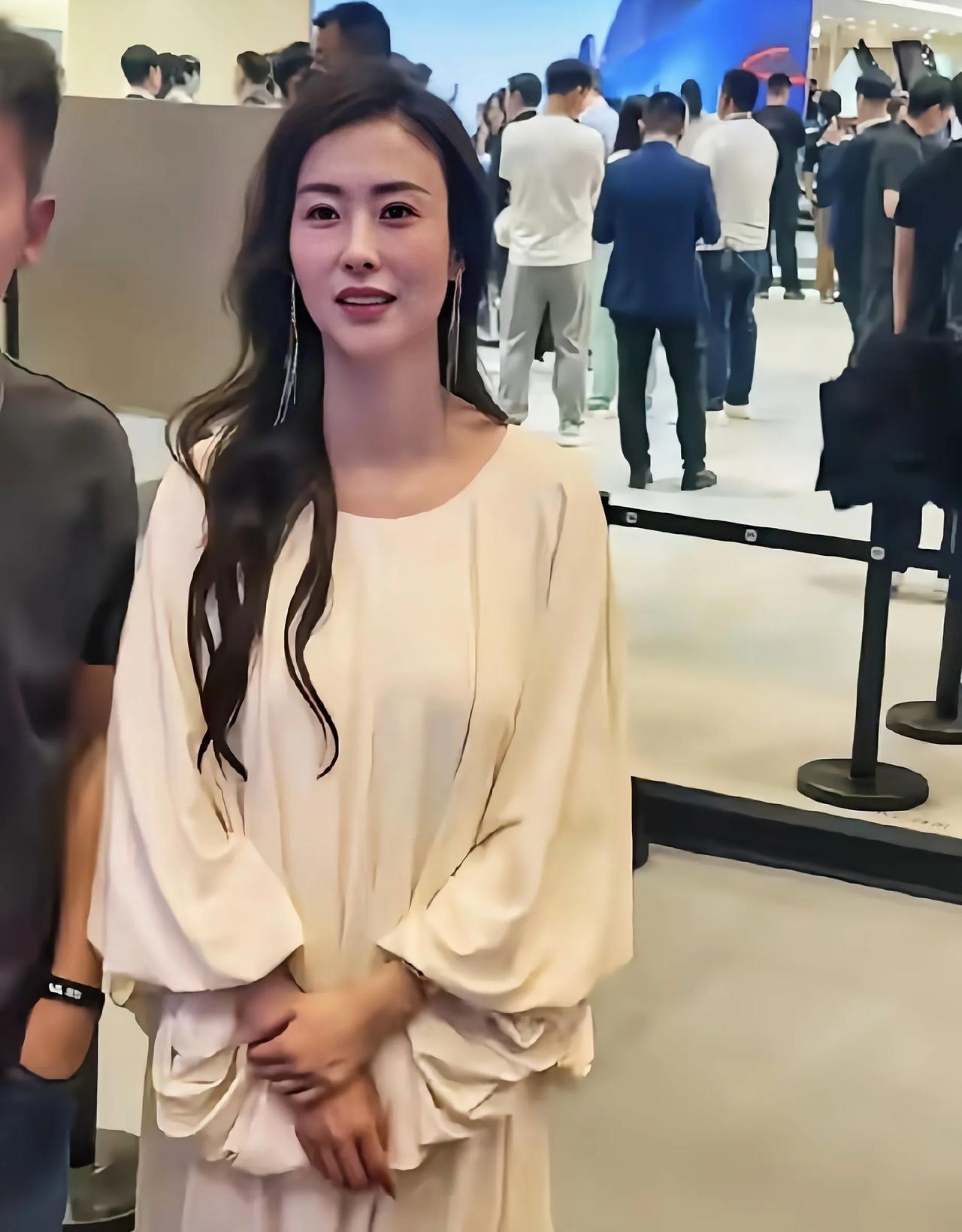 物是人非事事休，车模兽兽时隔十几年，再次亮相北京车展一声叹息时隔十几年，曾经