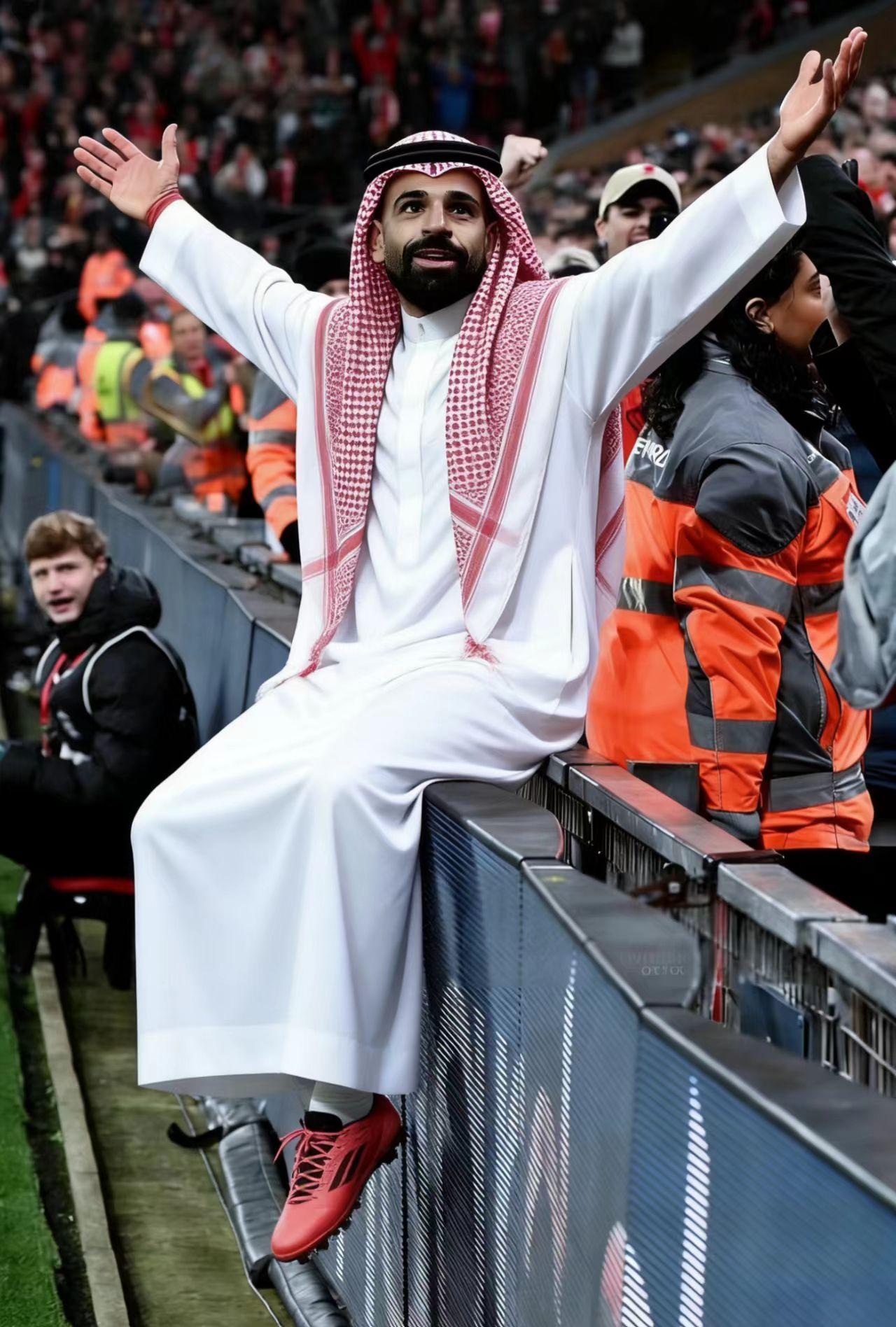 沙特要提供3年2.1亿英镑的合同？萨拉赫还有什么理由拒绝沙特联赛呢！虽然萨拉