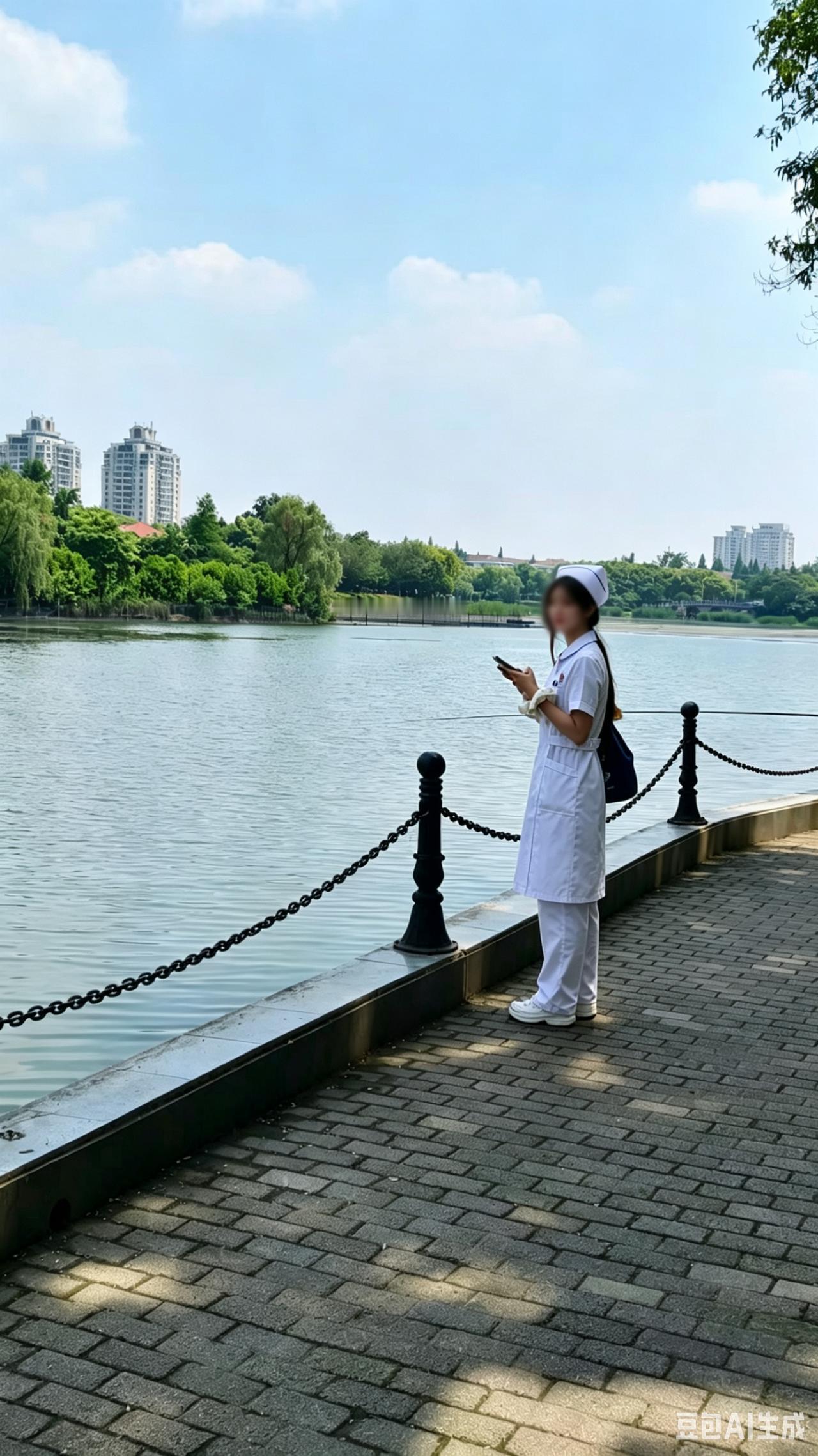 《今天是“南丁格尔节”，在南京你愿意娶一位年薪20万+护土小姐姐吗?》