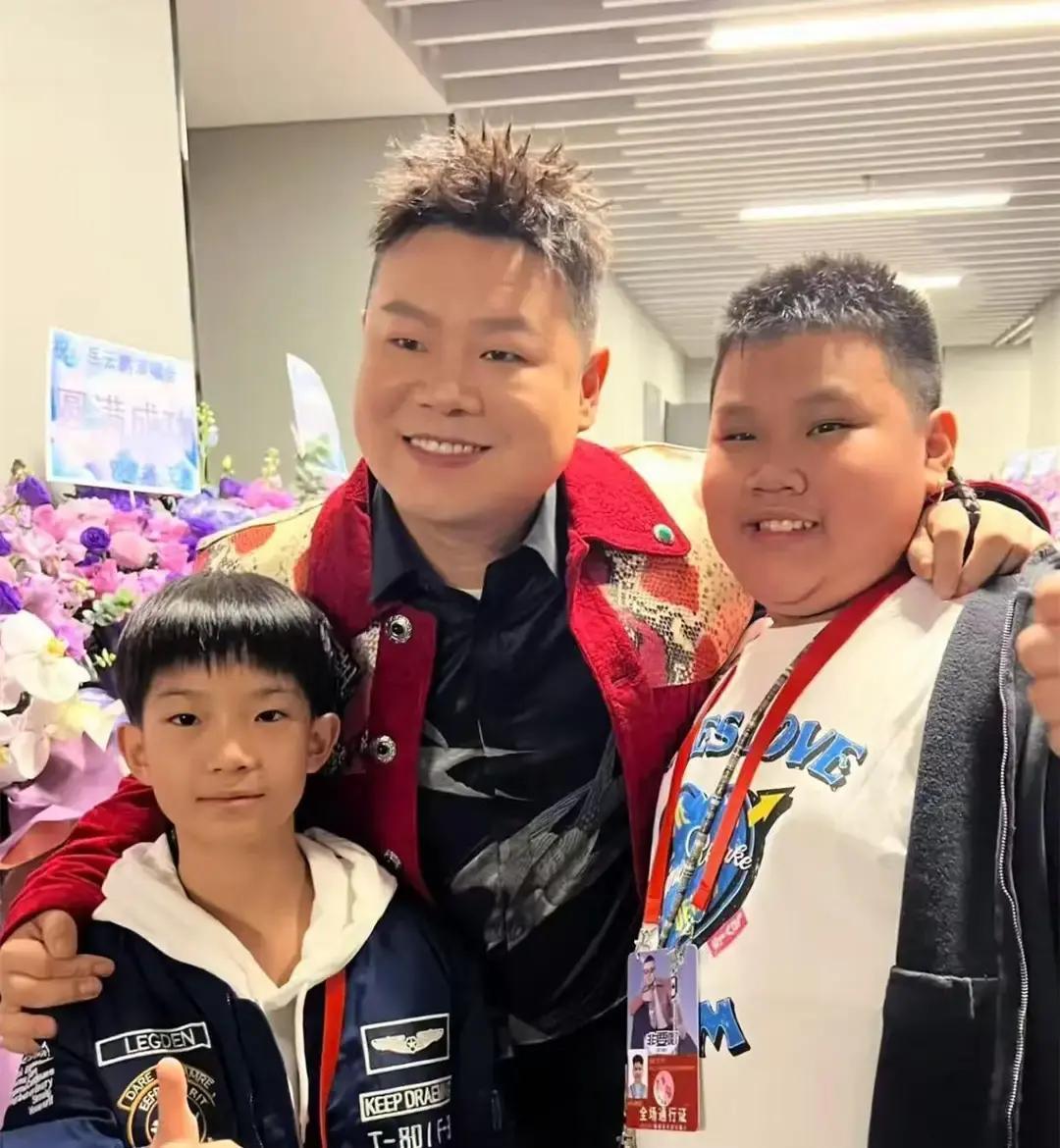 15岁儿子单干，3个月进账800万不是辍学，是休学。郭汾阳把德云社的招牌留