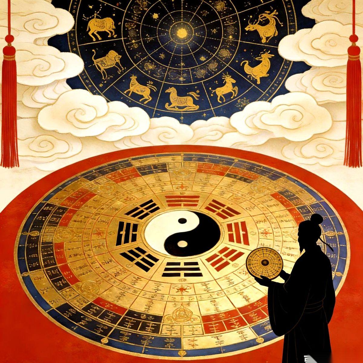 老天爷要开一次“大赦”了。就好像给所有在人间摸爬滚打，一身泥泞的人，发了一张“