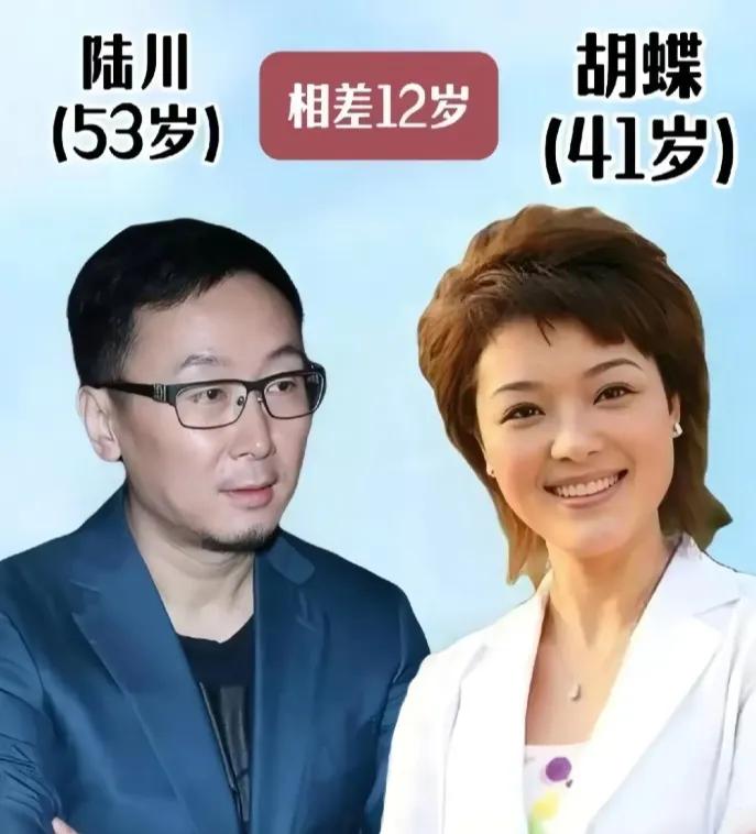 贾樟柯和妻子的同框画面。陆川和妻子的同框画面。管虎和妻子的同框画面。姜文和